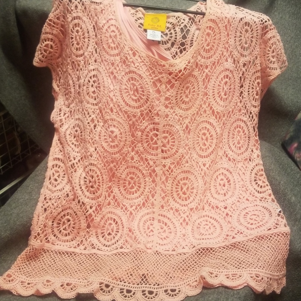 Ruby Rd shirt